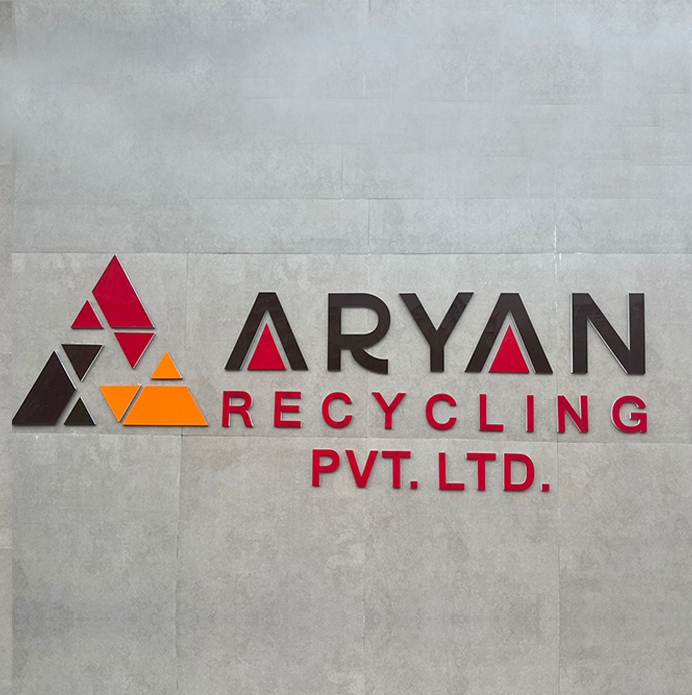 Aryan Recycling head office facility