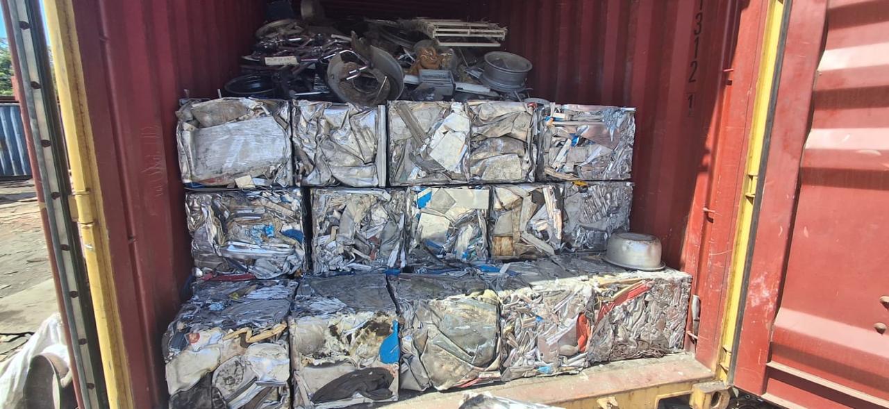 Aluminium Scrap