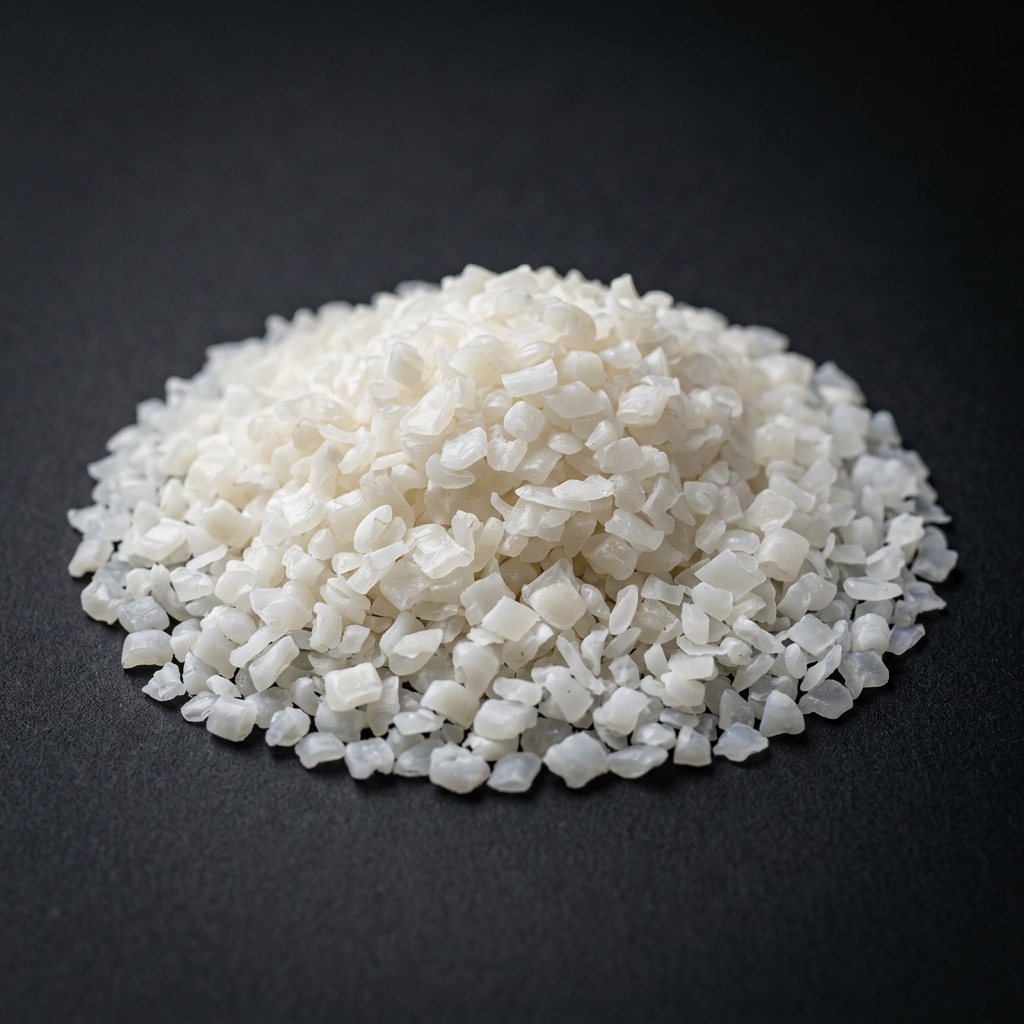 LDPE Milky Regrind